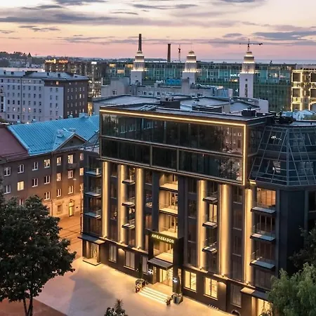 Modern In The Heart Of Tallin