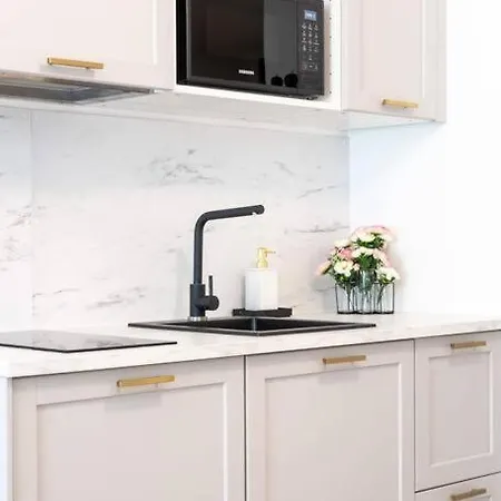 Modern In The Heart Of Ταλίν