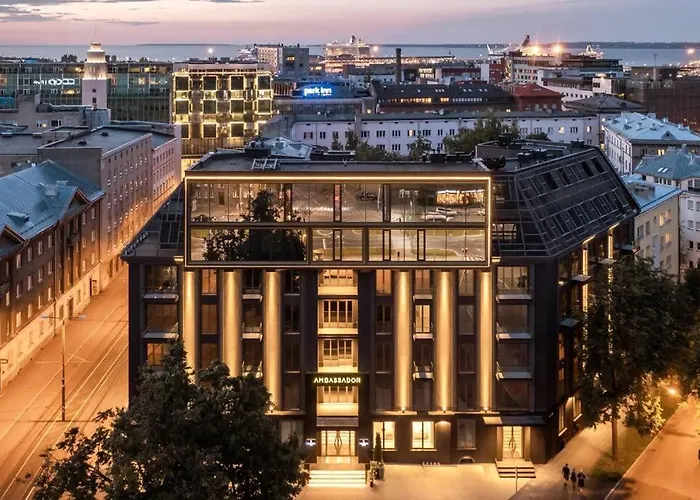 Modern In The Heart Of