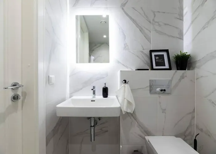 アパート Modern In The Heart Of *