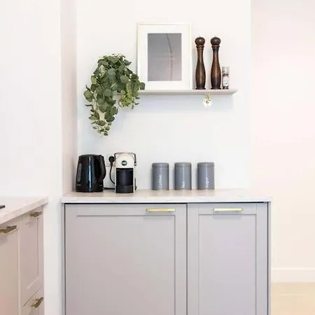 Modern In The Heart Of Apartament *