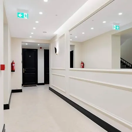 Modern In The Heart Of Apartament *