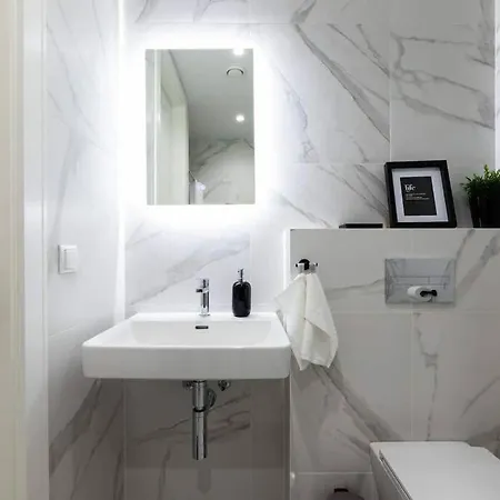 Apartament Modern In The Heart Of *