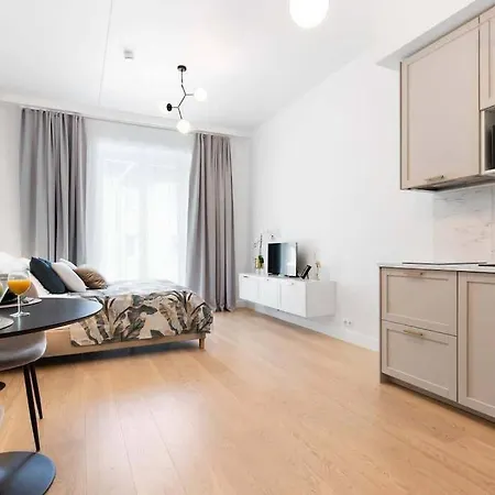 Modern In The Heart Of Apartament *