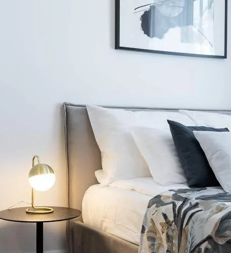 Modern In The Heart Of Apartamento