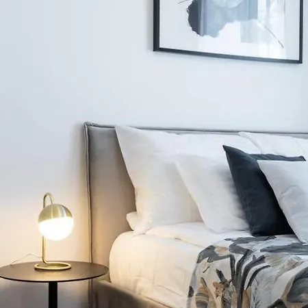 Modern In The Heart Of Apartamento