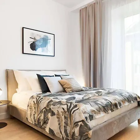 Modern In The Heart Of Talin